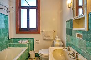 Edificio Art Deco en Roma Norte