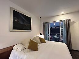 Edificio Art Deco en Roma Norte