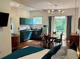 Edificio Art Deco en Roma Norte