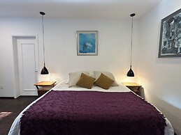 Edificio Art Deco en Roma Norte