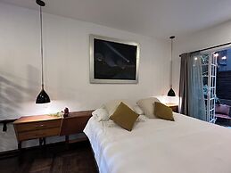 Edificio Art Deco en Roma Norte