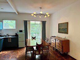 Edificio Art Deco en Roma Norte