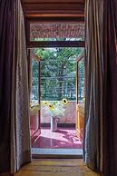 Edificio Art Deco en Roma Norte