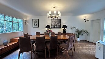 Edificio Art Deco en Roma Norte