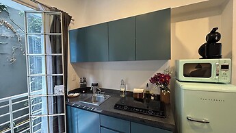 Edificio Art Deco en Roma Norte