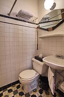 Edificio Art Deco en Roma Norte