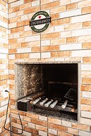 Refúgio na Praia do Campeche com Piscina