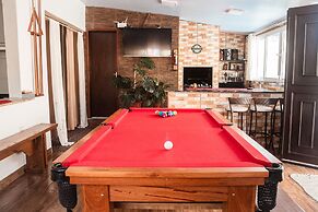 Refúgio na Praia do Campeche com Piscina