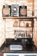 Refúgio na Praia do Campeche com Piscina