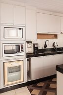 Refúgio na Praia do Campeche com Piscina