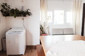 Refúgio na Praia do Campeche com Piscina