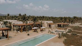 Casa Yuma, Puerto Escondido