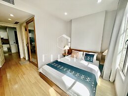 FLESTA Lê Thánh Tôn serviced apartment