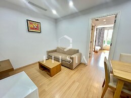 FLESTA Lê Thánh Tôn serviced apartment