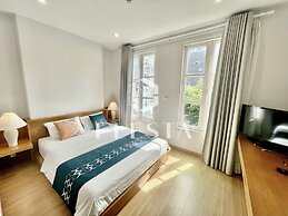 FLESTA Lê Thánh Tôn serviced apartment