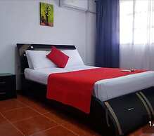 Hotel Media Luna santa marta