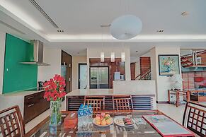 Ocean villas 2 bedroom in Danang