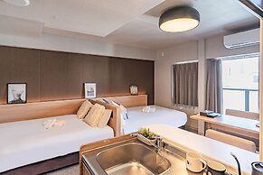 Apartment Hotel 11 Shinsaibashi III
