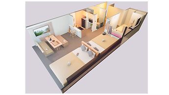 Apartment Hotel 11 Shinsaibashi III