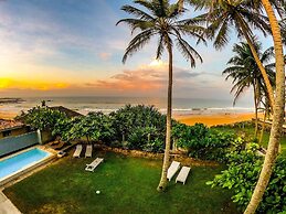 Beach Villa Yin Near Hikkaduwa, With Pool and Cook - Semi-detached Hou