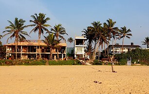 Beach Villa Yin Near Hikkaduwa, With Pool and Cook - Semi-detached Hou