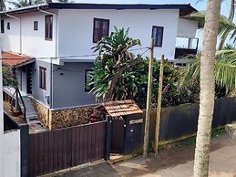 Beach Villa Yin Near Hikkaduwa, With Pool and Cook - Semi-detached Hou