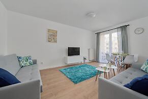 Apartment Klimasa in Wrocław by Renters