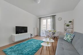 Apartment Klimasa in Wrocław by Renters