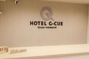 HOTEL G-CUE Osaka Tanimachi