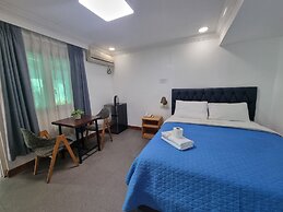 Asian Greenville Hotel and Resort