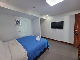 Asian Greenville Hotel and Resort