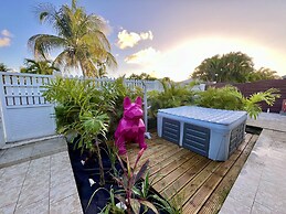 Villa Siméon Saint François