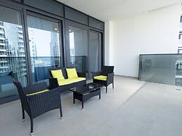 Mh- Act - Burj View 3bhk-ref4001