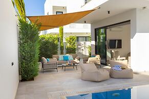 Protaras Periyiali Seaside Villa 33