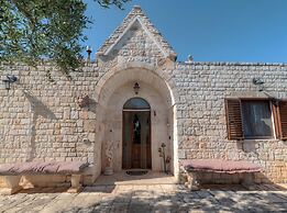 Trullo Paan in Ostuni