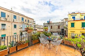 Charming House With Terrace at Historical Center