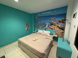 COZY CENTRE RESIDENCE SEMARANG