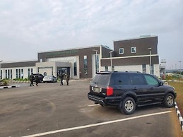 Armed Forces Officers Mess & Suites