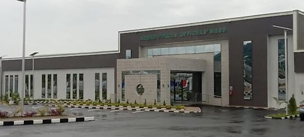 Armed Forces Officers Mess & Suites