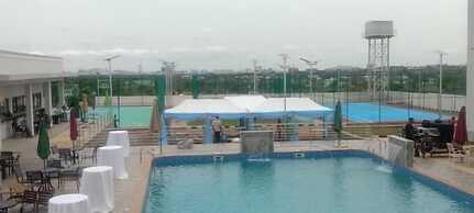 Armed Forces Officers Mess & Suites