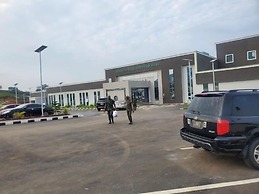 Armed Forces Officers Mess & Suites