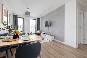 Subtle Grey Apartment by Renters