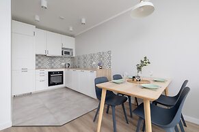 Subtle Grey Apartment by Renters