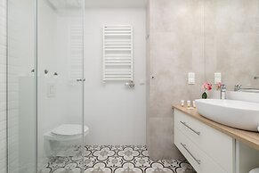 Subtle Grey Apartment by Renters