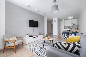 Subtle Grey Apartment by Renters