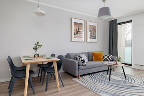 Subtle Grey Apartment by Renters