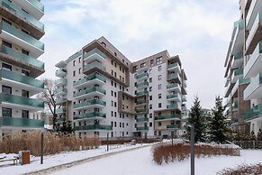 Subtle Grey Apartment by Renters