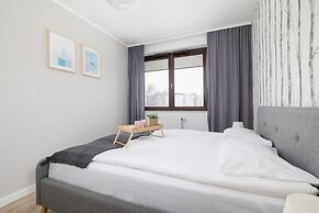 Subtle Grey Apartment by Renters