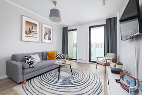 Subtle Grey Apartment by Renters