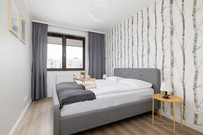 Subtle Grey Apartment by Renters